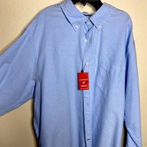 Men’s Cremieux Long Sleeve Button Up